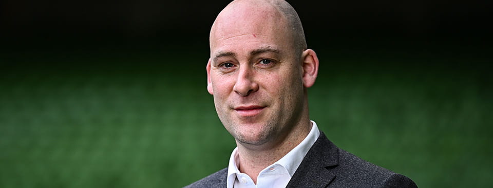 Seán Brassil named as IRFU general counsel