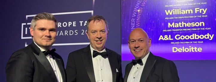 London award for A&L Goodbody tax team