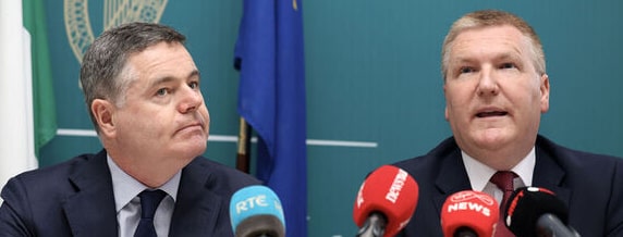 2023’s tax take in line with forecasts