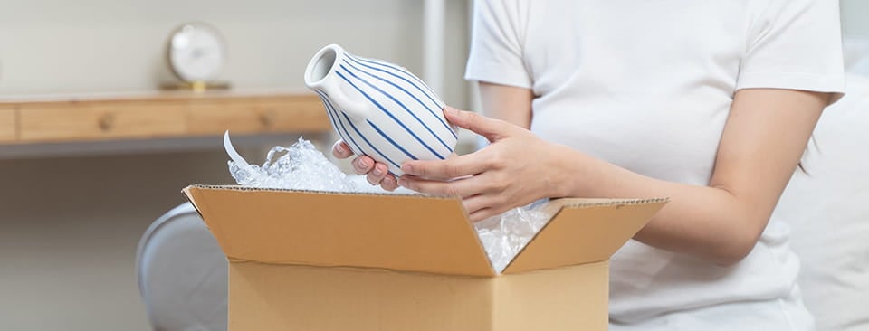 Online shoppers warned on customs change