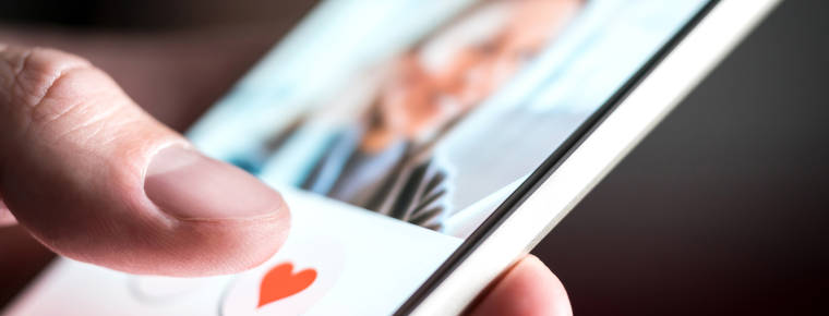 Dating apps need ‘some level of security vetting’