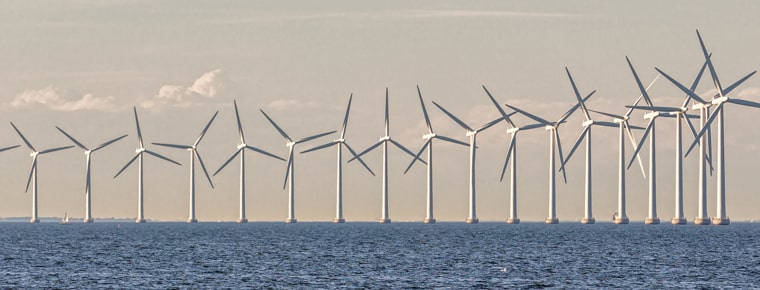 Fieldfisher advises Simply Blue Energy on mega floating wind project
