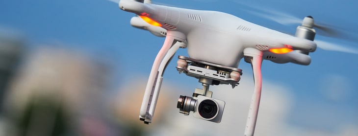 UK review to look at drone-law challenges