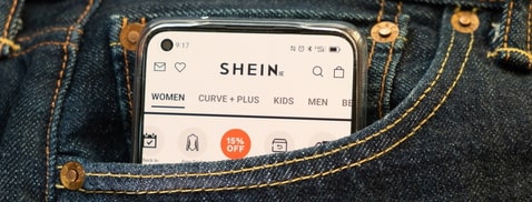 Probe into Shein finds breaches of EU law