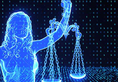 British minister wants debate on AI judgments