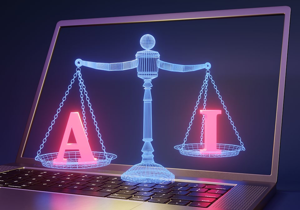 Guidelines set out AI ‘red flags’ for judges