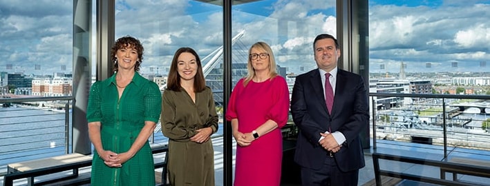 McCann FitzGerald creates new technology role