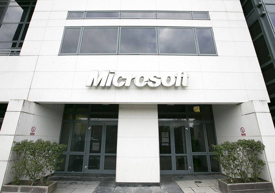 Microsoft faces ICCL data complaint on Gaza