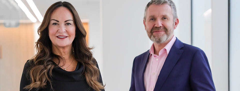 Jennifer Ward new Arthur Cox tech chief