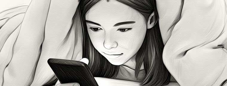 Divergent timelines emerge on youth digital access