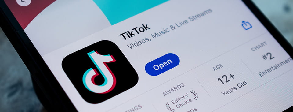 EU urges TikTok to change ‘addictive’ design