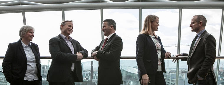 Standing firm in the face of attack