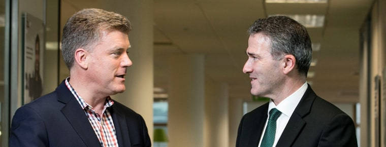 Shortage of skilled staff in cyber security