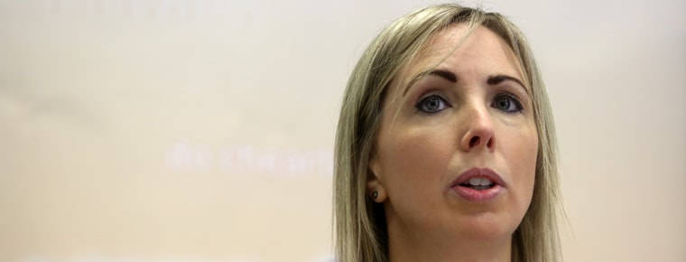 Helen Dixon to leave DPC role in February