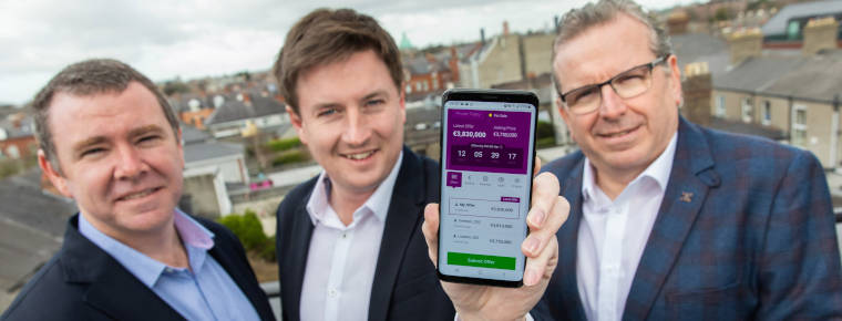 Irish prop-tech start-up raises €3m in funding