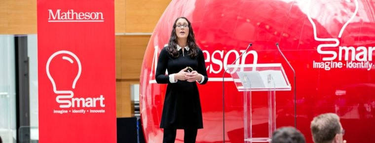 Matheson adopts Workplace by Facebook