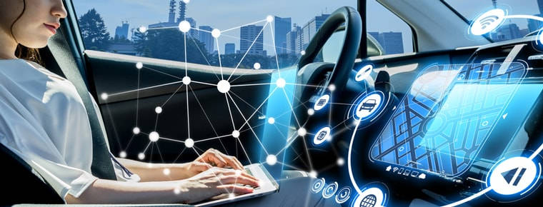 Civil and criminal liability  key for self-driving cars