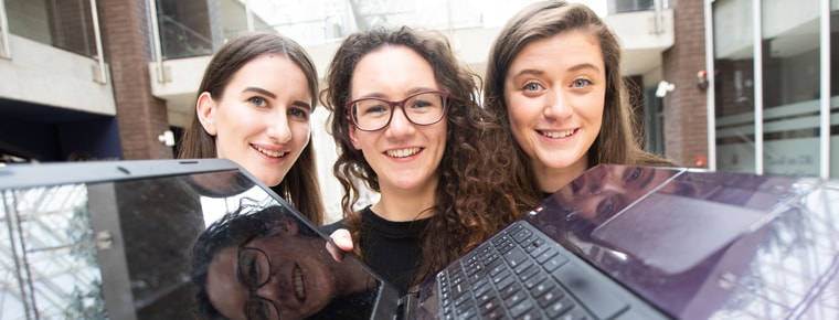 Legal tech app for directors’ duties developed by UL law faculty students