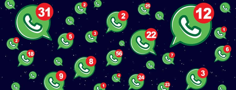 WhatsApp fined €5.5 million for GDPR breaches
