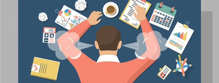 Only 40 per cent of Irish firms have policies on job stress