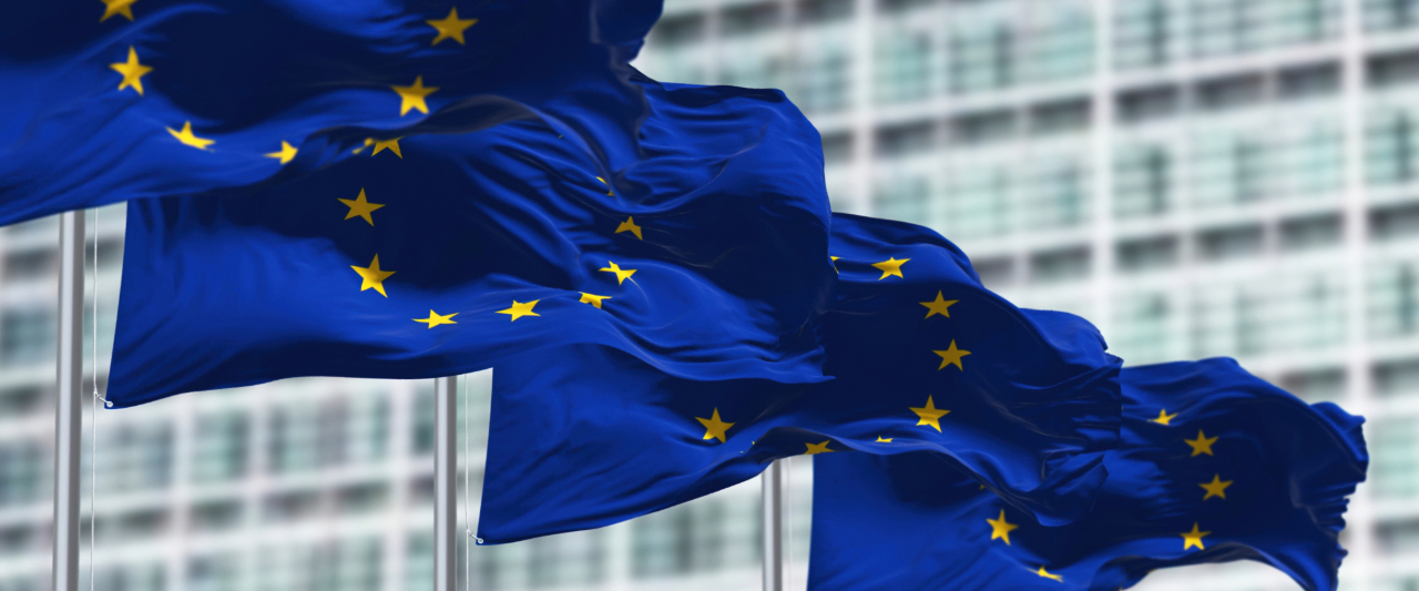 EU flag