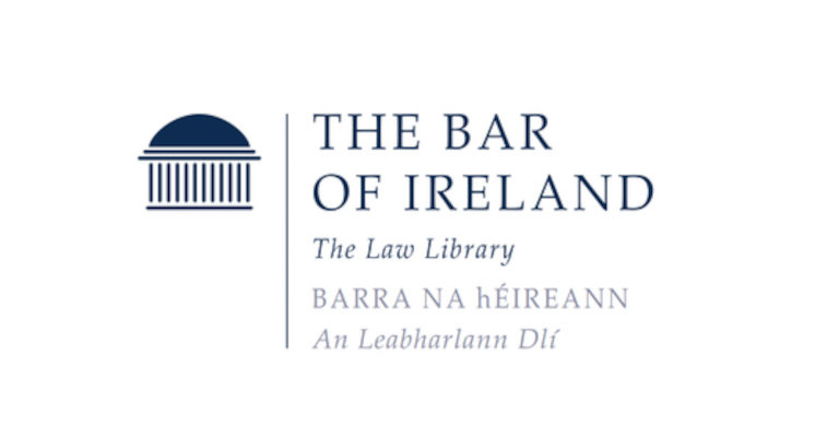 Bar of Ireland ogo