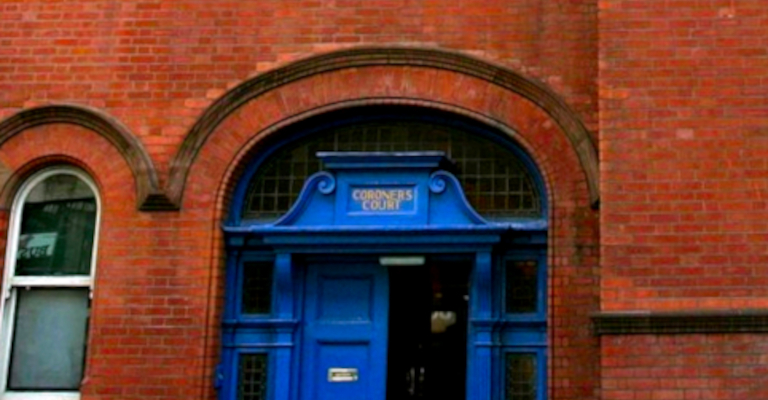 Dublin coroners court