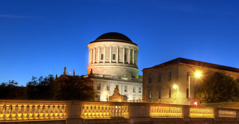Four courts