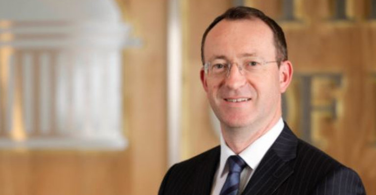 Sean Guerin Bar of Ireland Council Chair