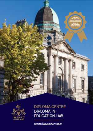 Diploma brochure