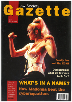 Cybersquatting: What’s in a name?