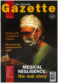 When doctors are bad for your health
