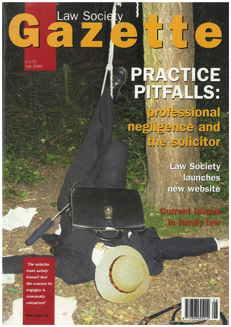 Professional pitfalls