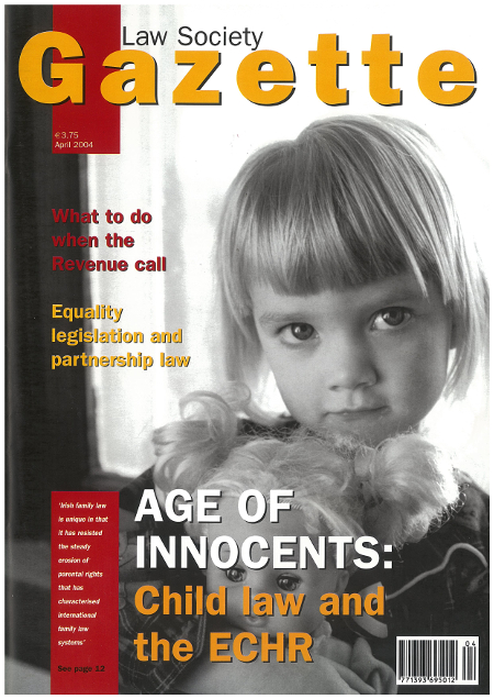 Age of innocents