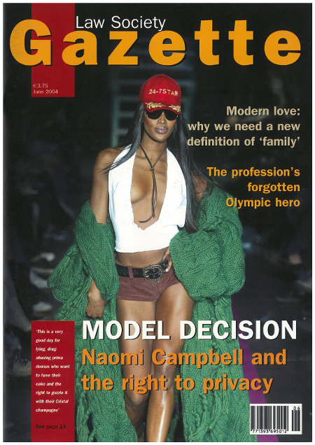 A model decision