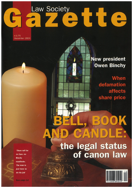 Bell, book and candle