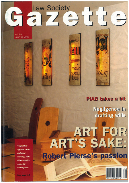 Art for Art’s Sake