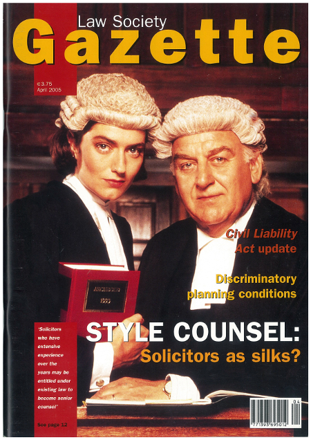 Mr Solicitor, SC