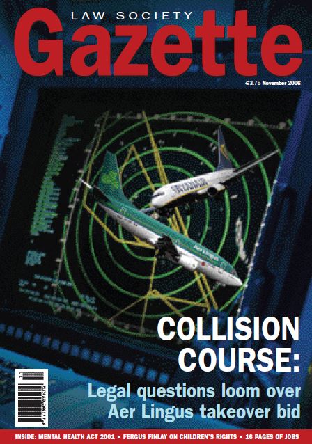 Collision Course: Legal questions loom over Aer Lingus takeover bid