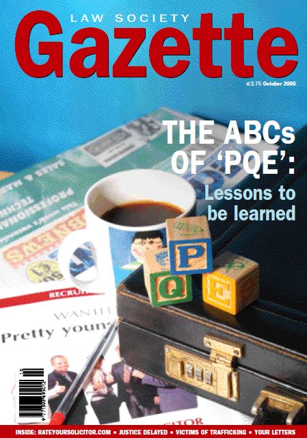 The ABCs of ‘PQE’: Lessons to be learned