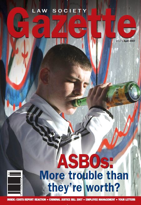 ASBOs: More trouble than they’re worth?