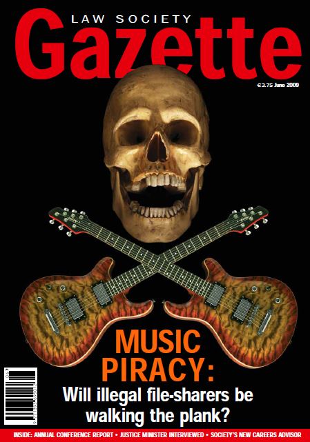 Music Piracy: Will illegal file-sharers be walking the plank?