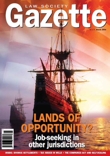 Lands of Opportunity? Jobseeking in other jurisdictions