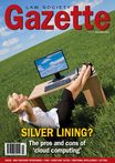 Silver Lining? The pros and cons of 'cloud computing'.