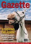 Studying the form: Your PII proposal straight from the horse's mouth