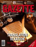 Translation Vexation: Non-English speakers and affidavit evidence