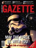 May the force be with you: The Dark side of Copyright Law