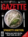 Spaghetti Junction: Getting your teeth into the Road Traffic Act 2011