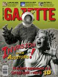 Invasion of the auditors: First-hand experiences of a Society audit - now in 3D.