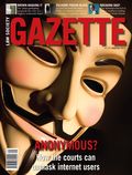 Anonymous? How the courts can unmask internet users